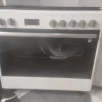 اجاق گاز فر اسنوا 5شعلعه