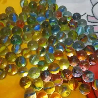 تیله|اسباب‌بازی بچه|خرمشهر, |دیوار