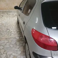 پژو۲۰۶تیپ۲مدل۸۵بیرنگ