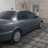 سمند کم کار