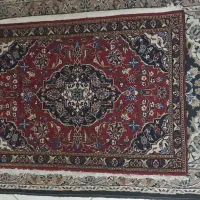 قالیچه دستباف ریز نقش کاشان ۱ در ۷۰