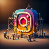 همکاری حوزه ادمینی پیج، تولید محتوا، پشتیبانی فروش