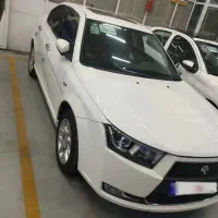 فول  آپشن ترین نسخه دنا.سفید خشک.