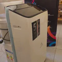 کولر گازی ایوولی پرتابل EVPR-12K-PO ظرفیت 12000