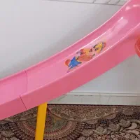 سرسره کودک در حد نو