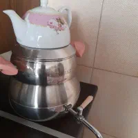 قوری کتری سالم