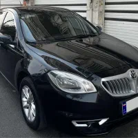 برلیانس h330 دنده ایی 1396