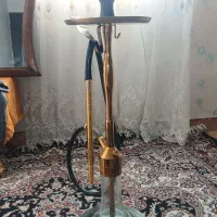 قلیان کرنو با شیشه اضافه