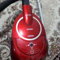 جارو برقی ۱۶۰۰ سامسونگ با مکش عالی .بدون کارتن