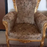 یک عدد صندلی استیل