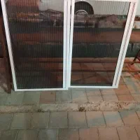 تولید پنجره توری (مرزداران نصر باغمیشه خاوران)