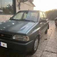 پراید صبا مدل 86
