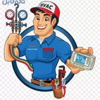 نصب و تعمیر کولرگازی و اسپیلت