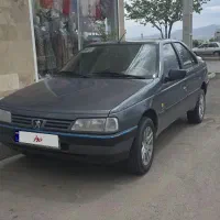 پژو۴۰۵مدل ۹۵