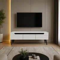 میز تلویزیون میکلانژ مدل سناتور