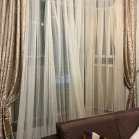 پرده سلطنتی سالم