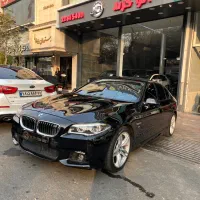 ب ام و 528i مدل ۲۰۱۵