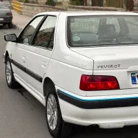 پژو پارس tu5