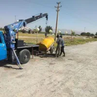 فروش یدکش و جرثقیل نیسانی