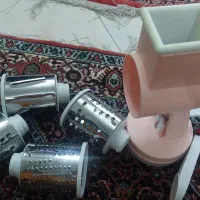رنده رومیزی ۴ تیغه