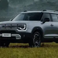 خودرو Bj30