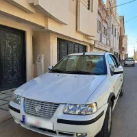 سمندef7 دوگانه سوز