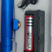 لیزر با نور سبز