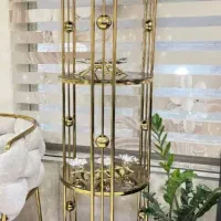 استند کنار مبلی و دکوری