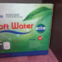 تصفیه آب سافت