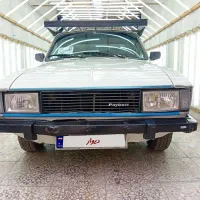 پیکان وانت مدل ۱۳۹۰ سالم دوگانه کارخانه استثنایی