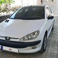 پژو 206sd 99 tu5 بیرنگ v8|خودرو سواری و وانت|اراک, |دیوار