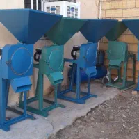 علوفه خردکن آسیاب کن و چغندرو یونجه خردکن تکفاز