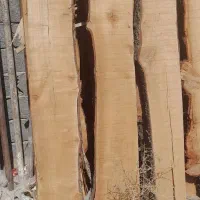 چوب گیلاس خشک قامه شده