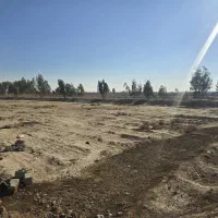 شهر ری نرسیده به قرچک  4000 متر مربع زمین 6 دانگ