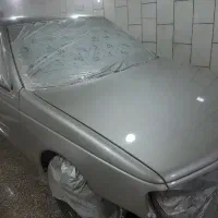 خدمات صافکاری نقاشی