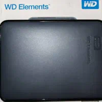 هارد اکسترنال وسترن دیجیتال Elements 1TB