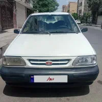 پراید مدل ۹۰ دوگانه کارخانه
