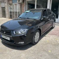 دنا ef7p مشکی کارکرد ۱۸هزار بیمه ۱۲ ماه