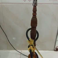 قلیون چوب
