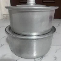 دیگ رویی ضخیم ۳ عدد
