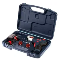 پیچ گوشتی شارژی خشابی 8505 رونیکس پیچ بند 3/6 ولت