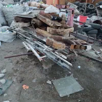 خریدار ضایعات آهن، مس، آلومینیوم ، دفترکتاب
