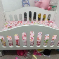 تخت گهواره‌ای کودک کار کرد