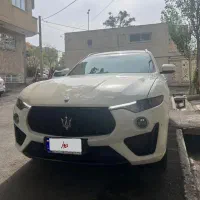 مازراتی لوانته SQ4 2018