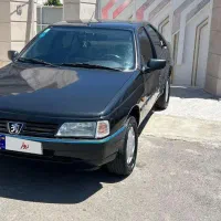 پژو 405 تک گانه