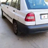 پراید ۱۴۱ همه چی تموم