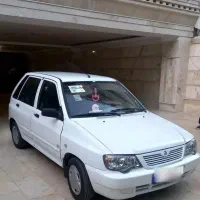 پراید ۱۱۱  مدل ۹۳ در حد