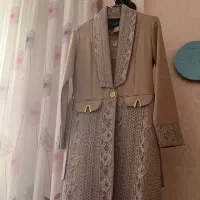 مانتو بسیار نو