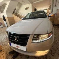 سمند سورن پلاس صفر خشک