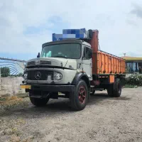 بنز تک باری ۱۳۴۸